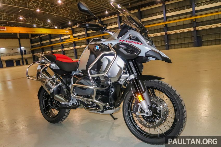 2019 BMW Motorrad F 850 GS Adventure, R 1250 GS and R 1250 GS Adventure in M’sia – from RM88,500 977198