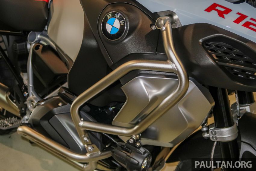 2019 BMW Motorrad F 850 GS Adventure, R 1250 GS and R 1250 GS Adventure in M’sia – from RM88,500 977203