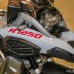 BMW F 850 GS Adventure, R 1250 GS dan R 1250 GS Adventure tiba di M’sia – RM88.5k, RM116.5k, RM125k