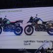 BMW F 850 GS Adventure, R 1250 GS dan R 1250 GS Adventure tiba di M’sia – RM88.5k, RM116.5k, RM125k