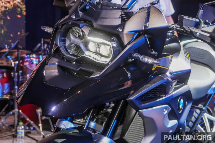 2019 BMW Motorrad F 850 GS Adventure, R 1250 GS and R 1250 GS Adventure in M’sia – from RM88,500 977188