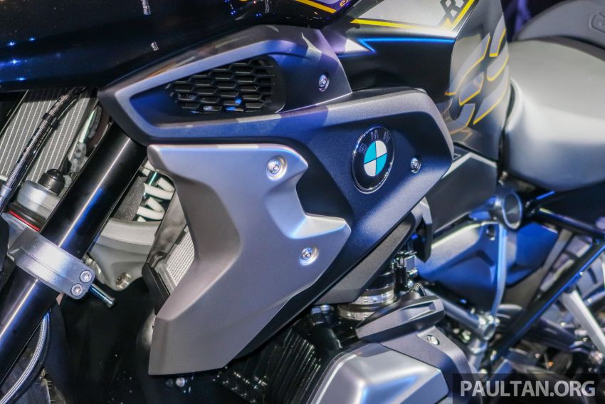 2019 BMW Motorrad F 850 GS Adventure, R 1250 GS and R 1250 GS Adventure in M’sia – from RM88,500 977190