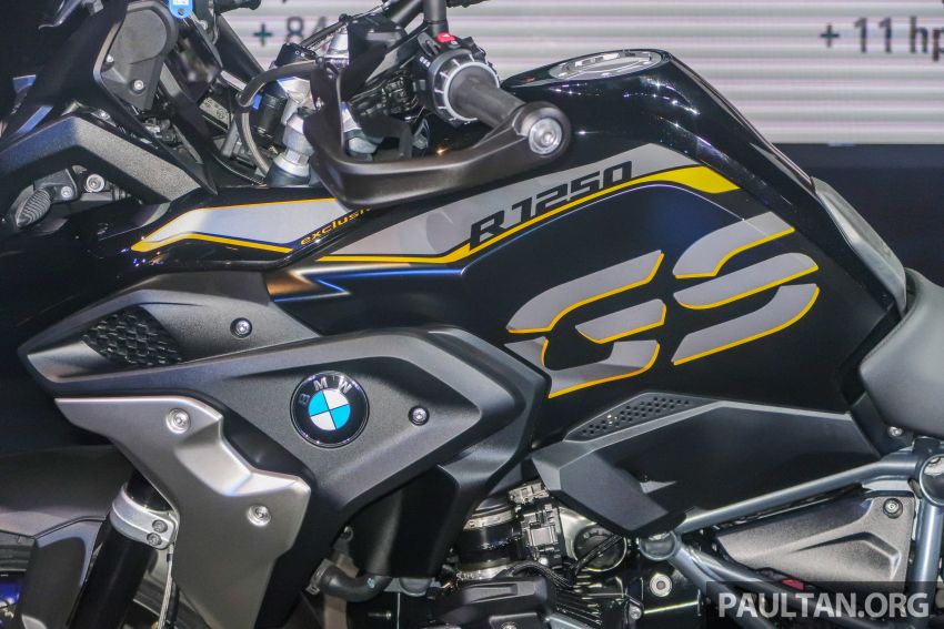 2019 BMW Motorrad F 850 GS Adventure, R 1250 GS and R 1250 GS Adventure in M’sia – from RM88,500 977169