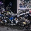 BMW F 850 GS Adventure, R 1250 GS dan R 1250 GS Adventure tiba di M’sia – RM88.5k, RM116.5k, RM125k