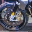 BMW F 850 GS Adventure, R 1250 GS dan R 1250 GS Adventure tiba di M’sia – RM88.5k, RM116.5k, RM125k