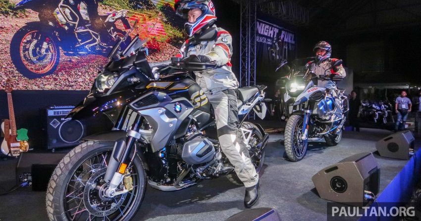 2019 BMW Motorrad F 850 GS Adventure, R 1250 GS and R 1250 GS Adventure in M’sia – from RM88,500 977222