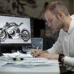 BMW Vision DC Roadster – kuasa elektrik, pacuan syaf