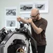BMW Vision DC Roadster – kuasa elektrik, pacuan syaf