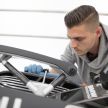 BMW Vision DC Roadster – kuasa elektrik, pacuan syaf