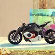 BMW Vision DC Roadster – kuasa elektrik, pacuan syaf