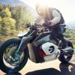 BMW Vision DC Roadster – kuasa elektrik, pacuan syaf