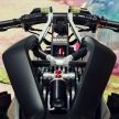 BMW Vision DC Roadster – kuasa elektrik, pacuan syaf
