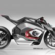 BMW Vision DC Roadster – kuasa elektrik, pacuan syaf