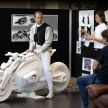 BMW Vision DC Roadster – kuasa elektrik, pacuan syaf