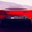 BMW Vision M Next previews M1 supercar’s successor – a dedicated 600 hp, carbon-bodied plug-in hybrid