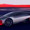 BMW Vision M Next PHEV untuk yang gemar memandu