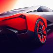BMW Vision M Next PHEV untuk yang gemar memandu