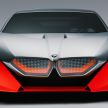 BMW Vision M Next PHEV untuk yang gemar memandu