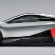 BMW Vision M Next PHEV untuk yang gemar memandu