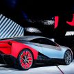 BMW Vision M Next PHEV untuk yang gemar memandu