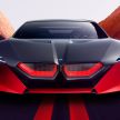 BMW Vision M Next PHEV untuk yang gemar memandu