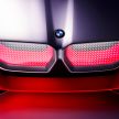 BMW Vision M Next PHEV untuk yang gemar memandu