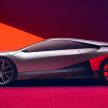 BMW Vision M Next PHEV untuk yang gemar memandu