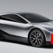 BMW Vision M Next PHEV untuk yang gemar memandu