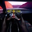 BMW Vision M Next PHEV untuk yang gemar memandu