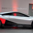BMW Vision M Next PHEV untuk yang gemar memandu