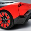 BMW Vision M Next PHEV untuk yang gemar memandu