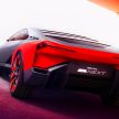 BMW Vision M Next PHEV untuk yang gemar memandu