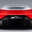 BMW Vision M Next PHEV untuk yang gemar memandu
