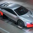 BMW Vision M Next PHEV untuk yang gemar memandu