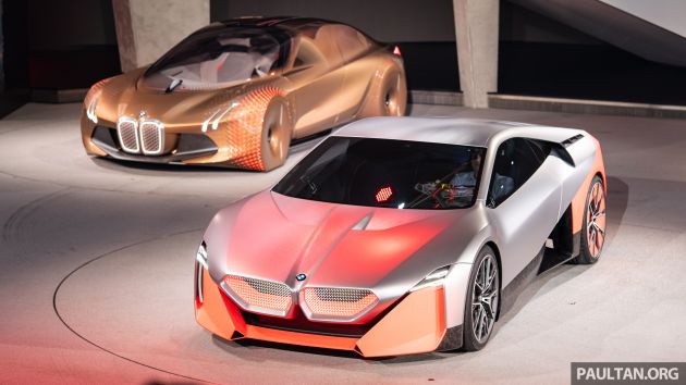BMW mempercepatkan pelan elektromobiliti dalam dua tahun  – 25 model sedia diperkenalkan menjelang 2023