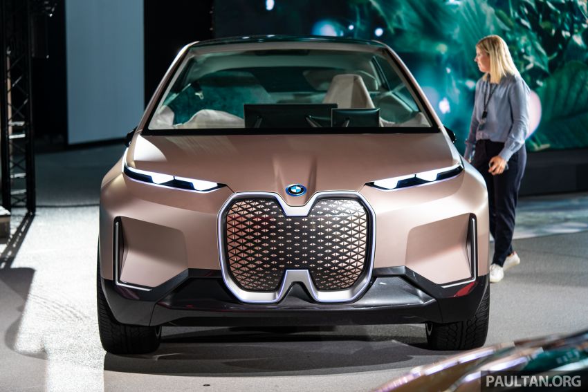 BMW speeds up its electromobility roadmap by two years – 25 model line-up to now be ready by 2023 976746