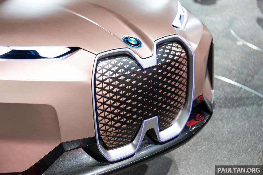 BMW speeds up its electromobility roadmap by two years – 25 model line-up to now be ready by 2023 976748