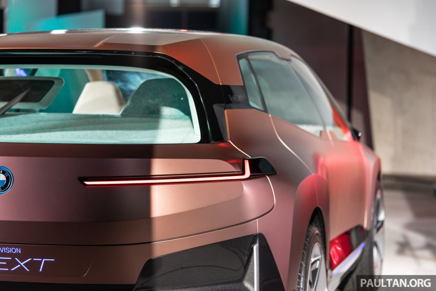 BMW speeds up its electromobility roadmap by two years – 25 model line-up to now be ready by 2023 976750