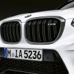 BMW announces M Performance Parts for X3 M, X4 M