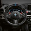 BMW announces M Performance Parts for X3 M, X4 M