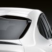 BMW announces M Performance Parts for X3 M, X4 M