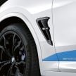 BMW announces M Performance Parts for X3 M, X4 M