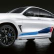 BMW announces M Performance Parts for X3 M, X4 M