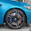 BMW M2 Competition dilancar untuk M’sia – RM627k