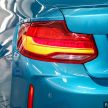 BMW M2 Competition dilancar untuk M’sia – RM627k