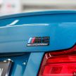 BMW M2 Competition dilancar untuk M’sia – RM627k