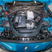 BMW M2 Competition dilancar untuk M’sia – RM627k