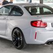 BMW M2 Competition dilancar untuk M’sia – RM627k