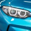 BMW M2 Competition dilancar untuk M’sia – RM627k