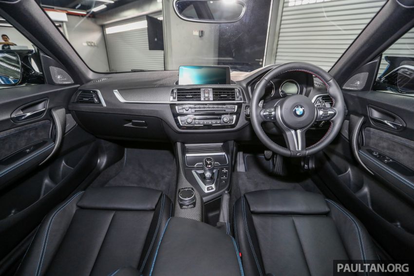 BMW M2 Competition dilancar untuk M’sia – RM627k 978577